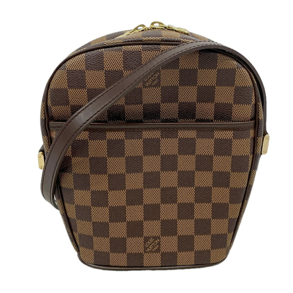 LOUIS VUITTON Authentic Brown Damier Shoulder Bag